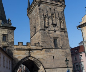 Прага Чехия Бон вояж...