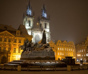 Прага Чехия Бон вояж...